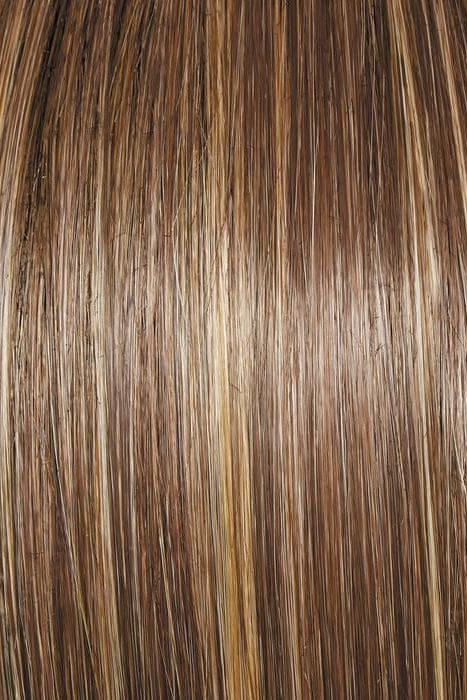 SS9/24 Shaded Iced Café Latte | Dark Brown shaded with Golden Brown