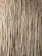 SPRING-HONEY-R | Rooted Honey Blonde and Gold Platinum Blonde blend