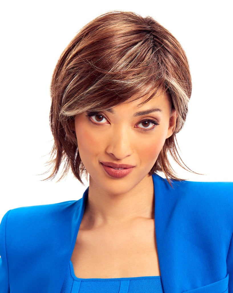 Shay Synthetic Wig - Tressallure - Classic Look Collection – Aspire Hair
