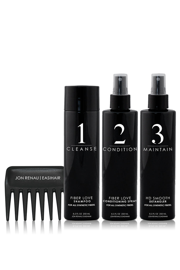 Jon Renau Wigs | Synthetic Hair Care Kit Full Size