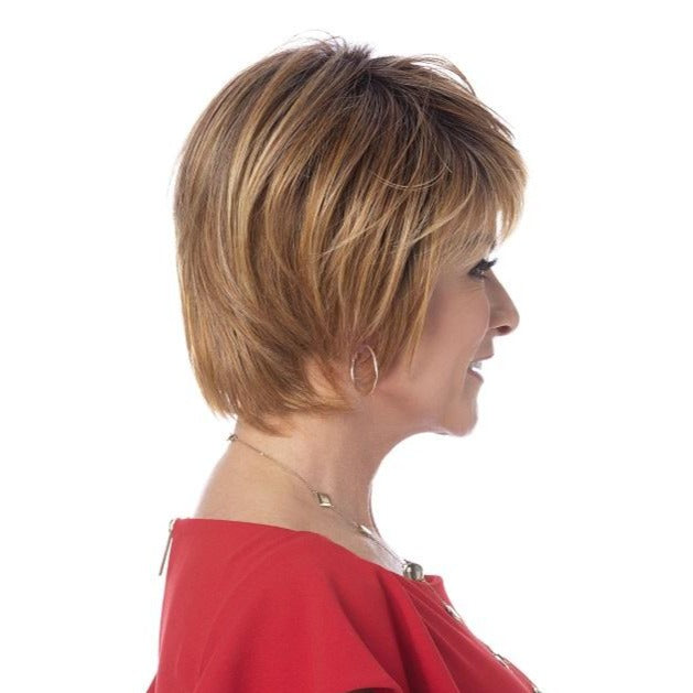 Toni Brattin Wigs | Classic Bob by Toni Brattin