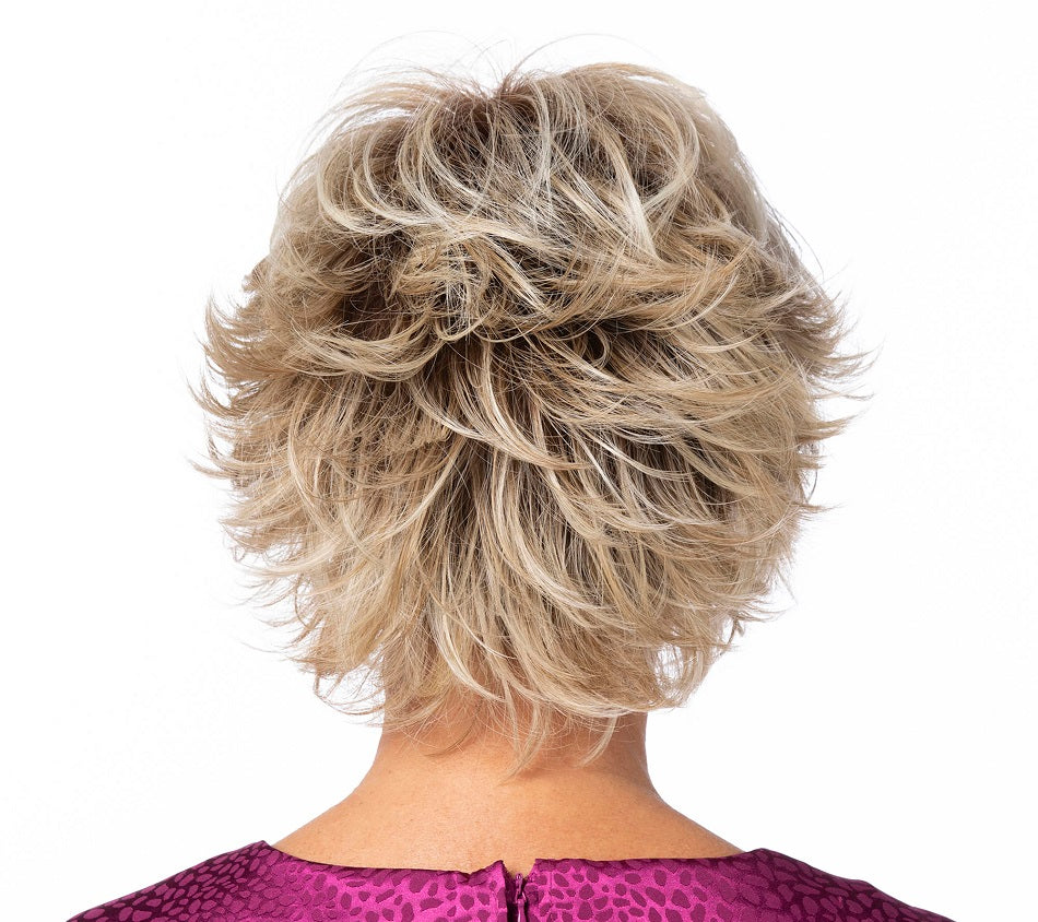 Fashion Flair Wig by Toni Brattin | Heat Friendly Synthetic