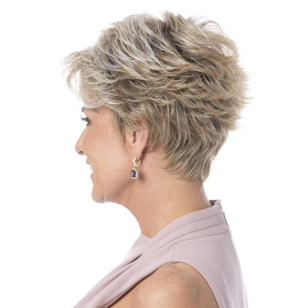 Toni Brattin Wigs | Inspiration by Toni Brattin