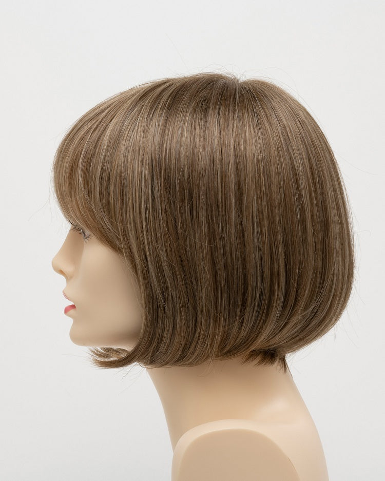 Tandi Wig by Envy | Human Hair / Synthetic Blend