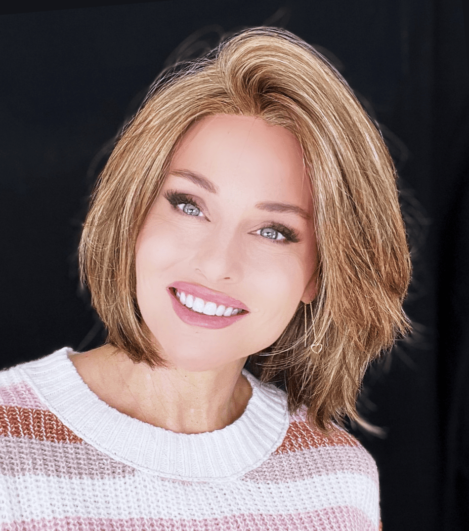 Unspoken Wig by Gabor | Synthetic Hair | Average Cap (Discontinued 3/24/25 MS) - Color 