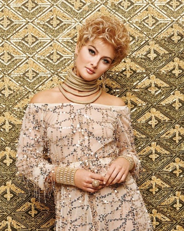 Acclaim Petite | Synthetic Wig by Gabor | Basic Cap - Wig Studio 1