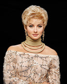 Acclaim Petite | Synthetic Wig by Gabor | Basic Cap - Wig Studio 1