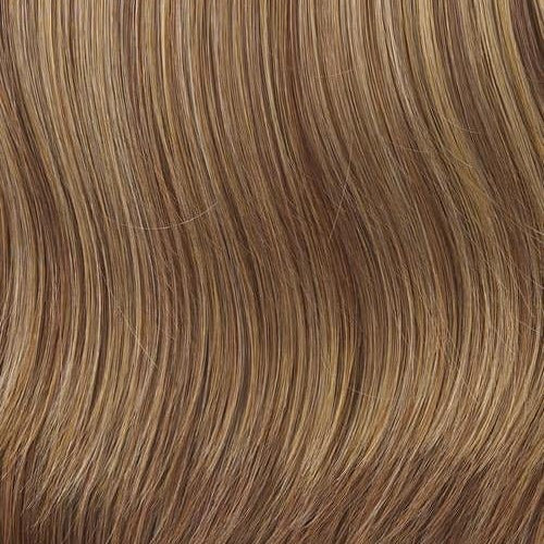 G29+ CAYENNE MIST | Medium ginger brown base w/ golden blonde highlights