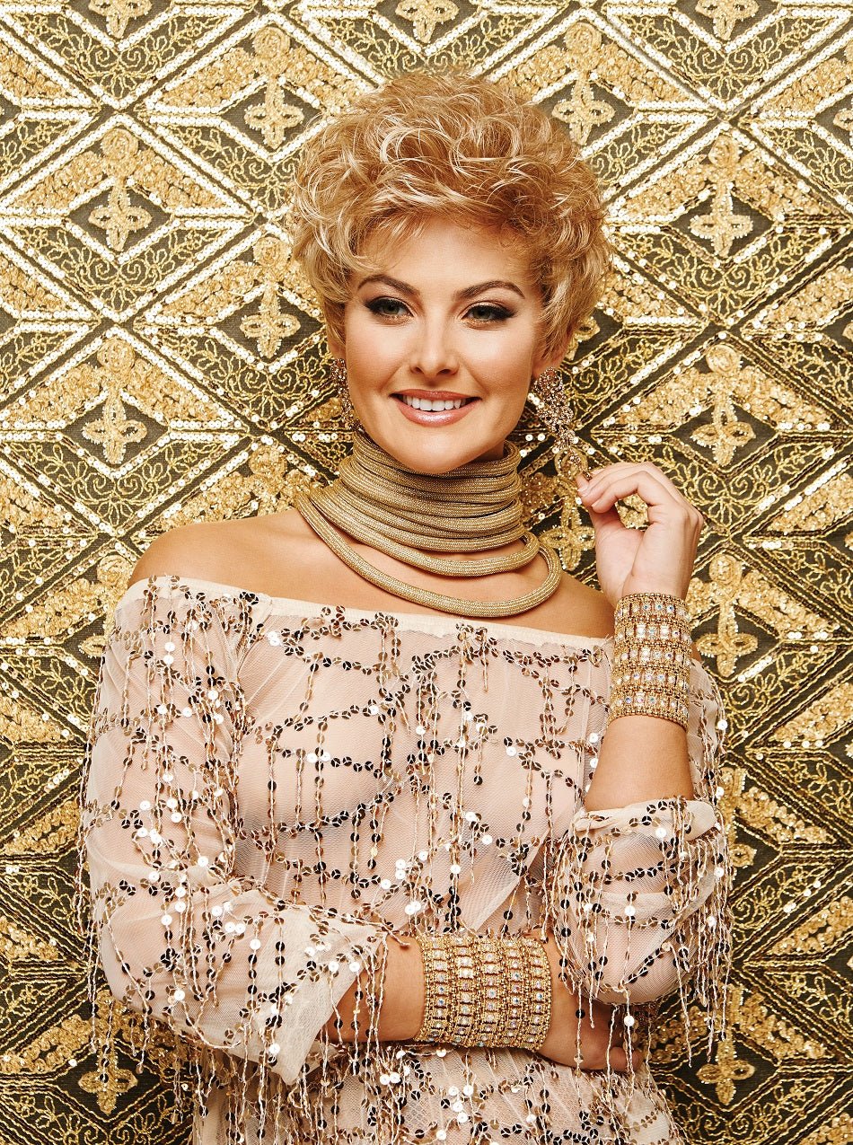 Acclaim Synthetic Wig by Gabor | Basic Cap - Wig Studio 1