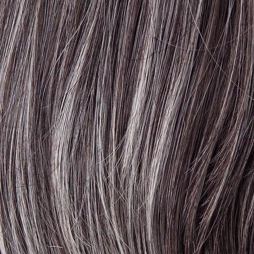 511C SUGARED CHARCOAL | Steel grey with subtle lighter grey highlights at the front