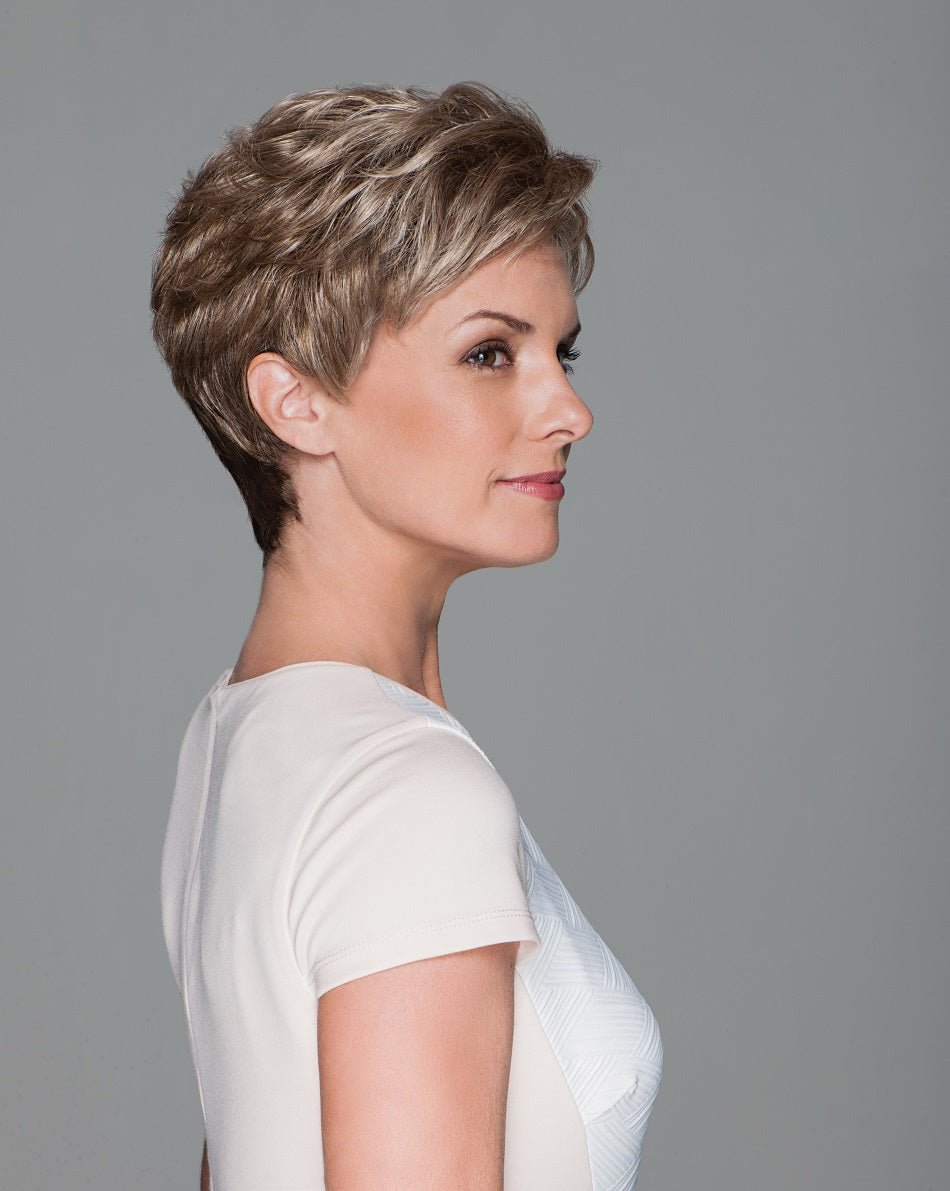 Acclaim Synthetic Wig by Gabor | Basic Cap - Wig Studio 1