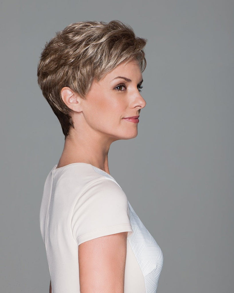 Acclaim Synthetic Wig by Gabor | Basic Cap - Wig Studio 1