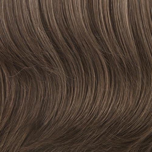 G12+ PECAN MIST | Cool medium brown base w/ dark blonde highlights
