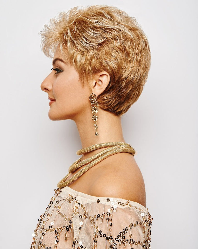 Acclaim Synthetic Wig by Gabor | Basic Cap - Wig Studio 1