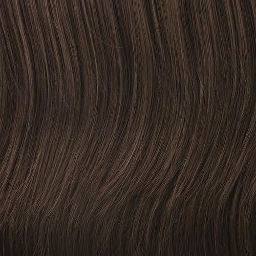 G6+ COFFEE MIST | Dark brown base with medium brown highlights