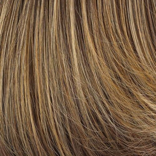 G811+ MAHOGANY MIST | Medium brown base w/ soft copper highlights