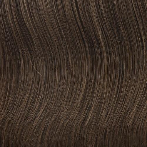 G8+ CHESTNUT MIST | Warm medium brown base with caramel highlights