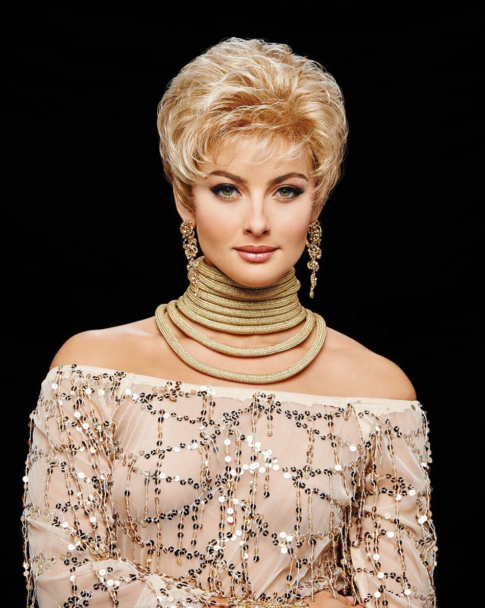 Acclaim Synthetic Wig by Gabor | Basic Cap - Wig Studio 1