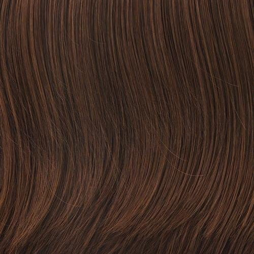 G30+ PAPRIKA MIST | Warm dark brown base w/ medium copper highlights