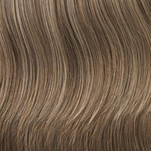 G14+ ALMOND MIST | Light brown base w/ medium golden blonde highlights