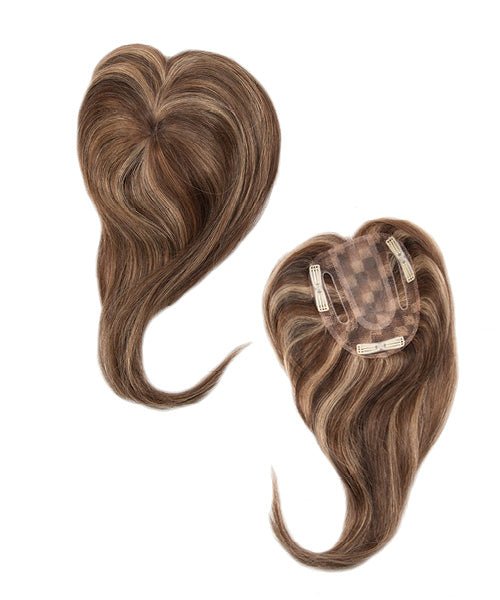 Add - On Center by Envy | Human Hair Topper - Wig Studio 1