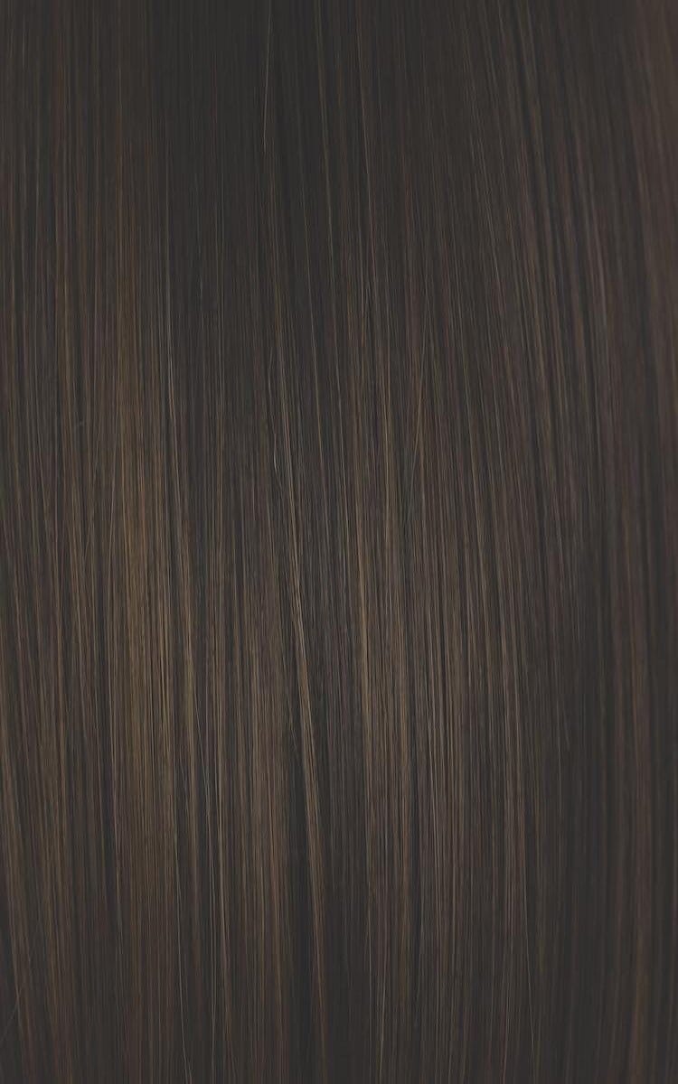 CHESTNUT | 2-tone combination using Dark Brown with Medium Brown (50% each of 4, 10)