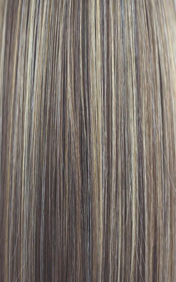 Pralines & Cream | Medium Brown and Gold Blonde blend