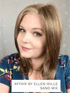 Affair Hi | HF Synthetic Lace Front Wig | Mono Top - Wig Studio 1