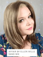 Affair Hi | HF Synthetic Lace Front Wig | Mono Top - Wig Studio 1