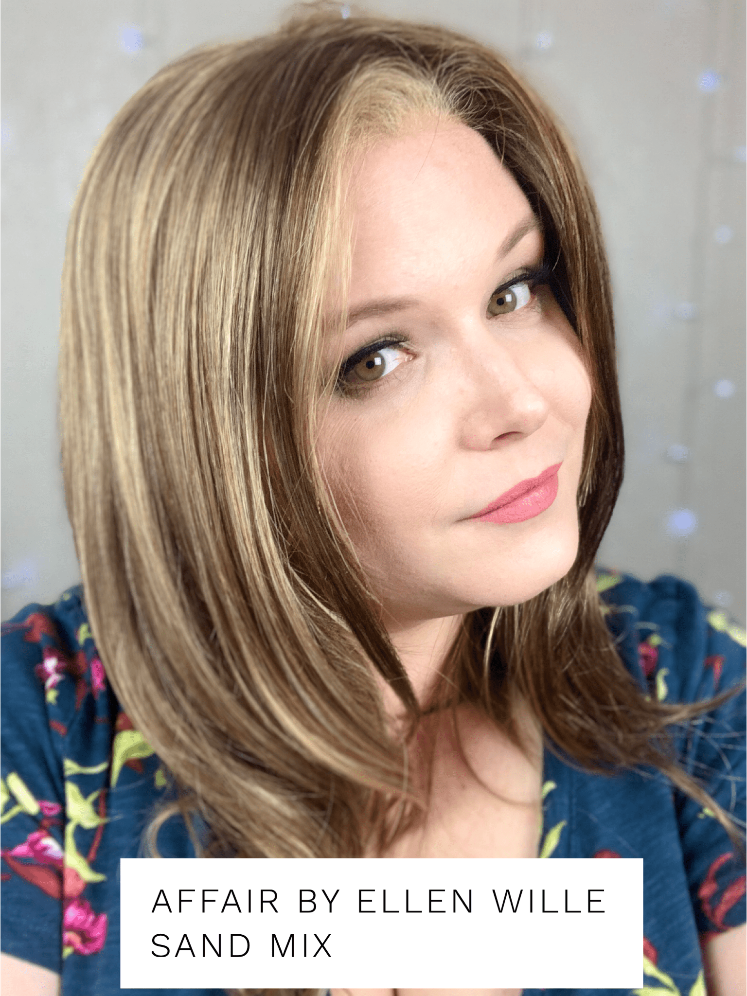 Affair Hi | HF Synthetic Lace Front Wig | Mono Top - Wig Studio 1