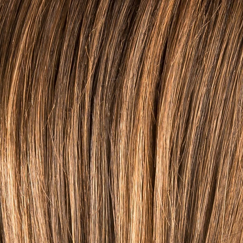 Chocolate Mix | Medium to Dark Brown base with Light Reddish Brown highlights