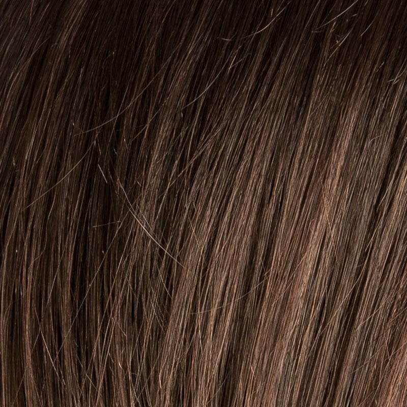 Espresso Mix | Darkest Brown base with a blend of Dark Brown and Warm Medium Brown throughout