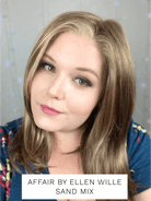 Affair Hi | HF Synthetic Lace Front Wig | Mono Top - Wig Studio 1