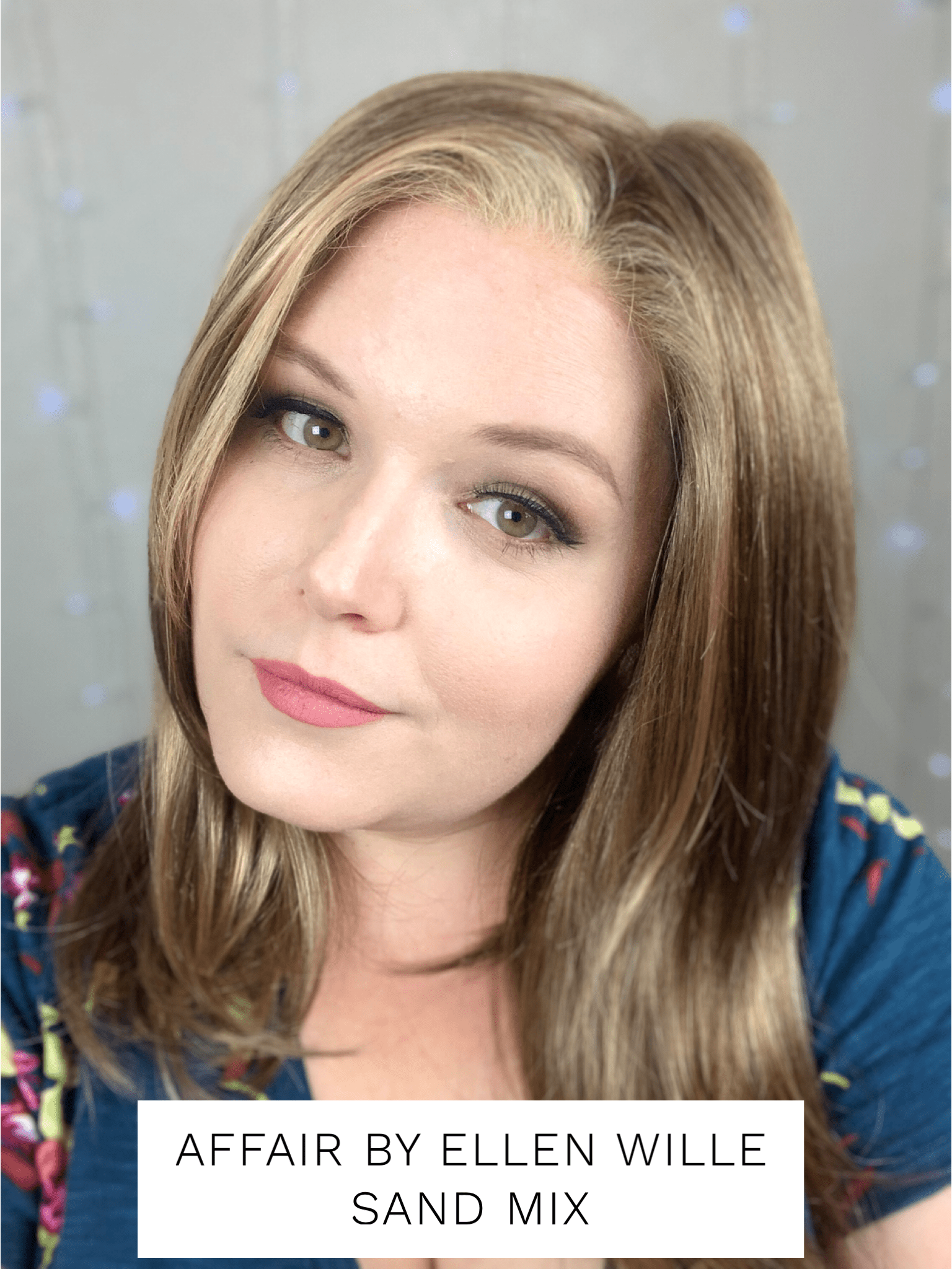 Affair Hi | HF Synthetic Lace Front Wig | Mono Top - Wig Studio 1