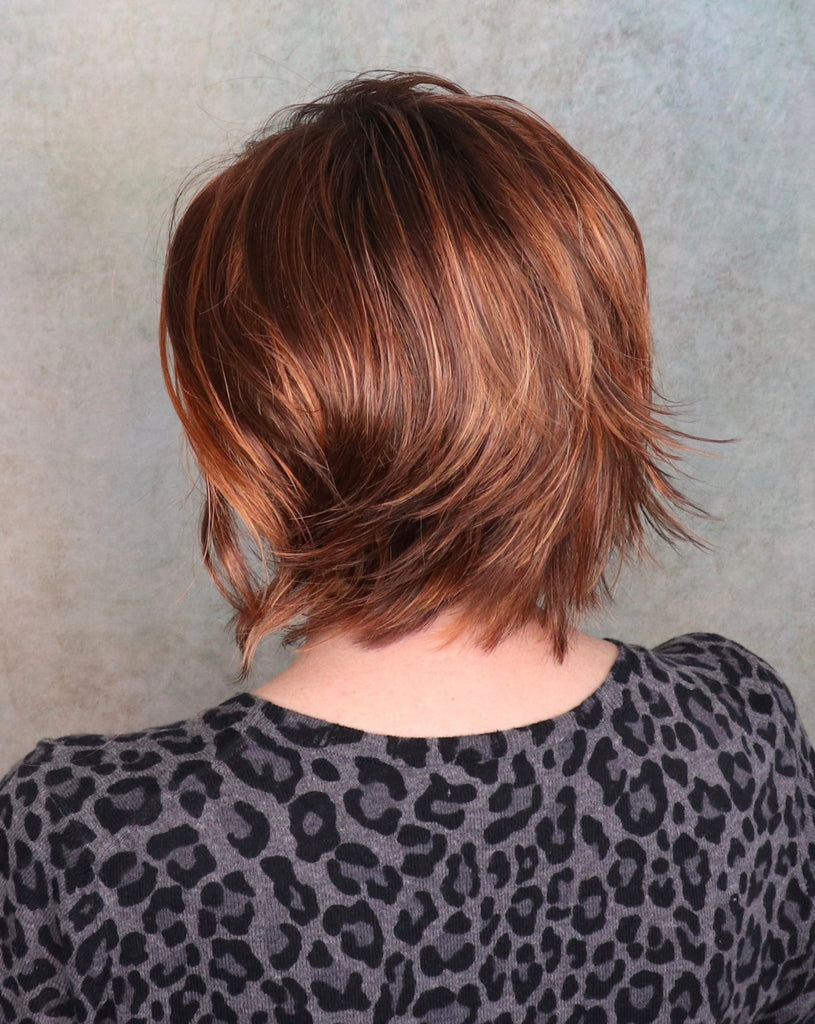 Ahead of the Curve by Raquel Welch | Synthetic Lace Front Wig by Raquel Welch | Mono Part - Wig Studio 1