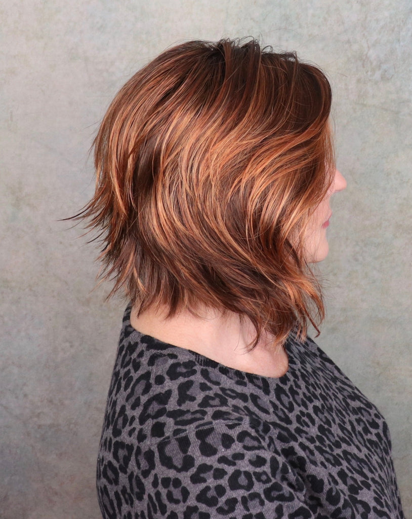 Ahead of the Curve by Raquel Welch | Synthetic Lace Front Wig by Raquel Welch | Mono Part - Wig Studio 1