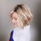 Ahead of the Curve by Raquel Welch | Synthetic Lace Front Wig by Raquel Welch | Mono Part - Wig Studio 1