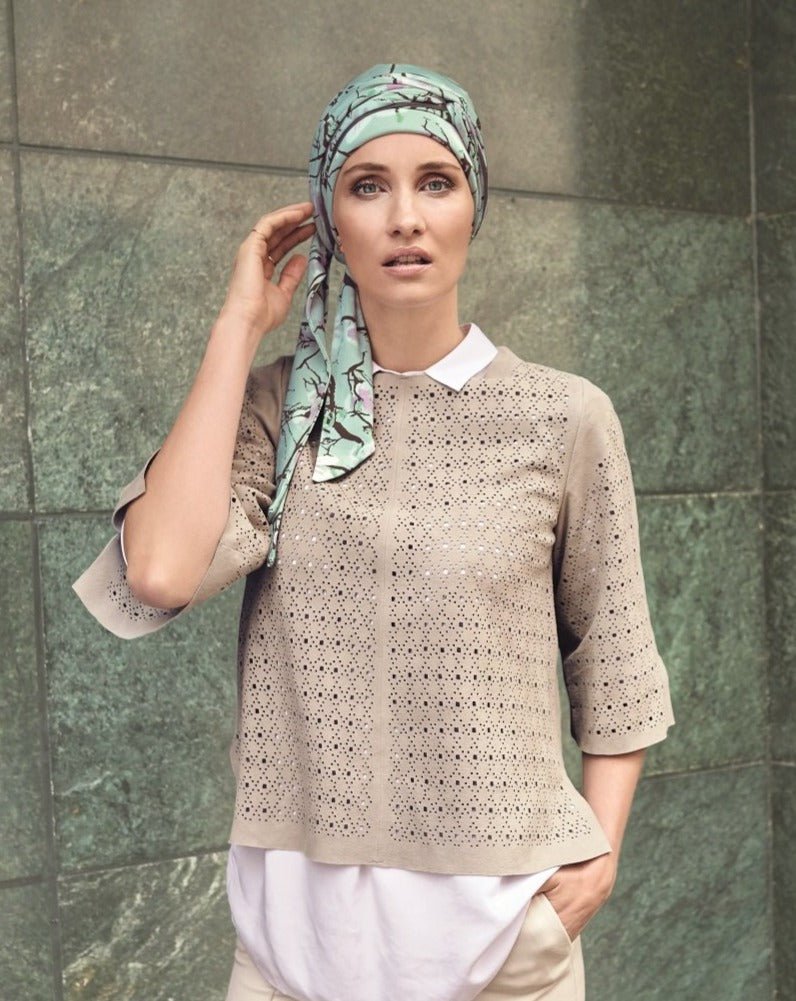 Akina Long Scarf by Christine Headwear - Wig Studio 1