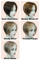 Alana | Synthetic Hair Topper by Godiva Secret Wigs - Wig Studio 1