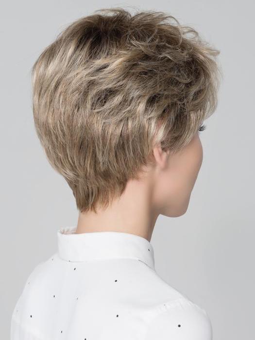 Alba Comfort by Ellen Wille | Synthetic Lace Front Wig | Double Mono Top - Wig Studio 1