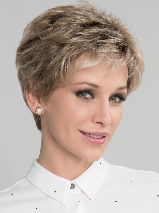 Alba Comfort by Ellen Wille | Synthetic Lace Front Wig | Double Mono Top - Wig Studio 1