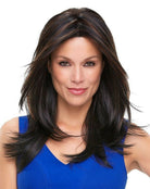 Alessandra by Jon Renau | Synthetic Lace Front Wig | Mono Top - Wig Studio 1