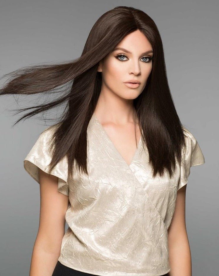 Alexandra 104A Petite | Remy Human Hair Wig | Hand Tied - Wig Studio 1