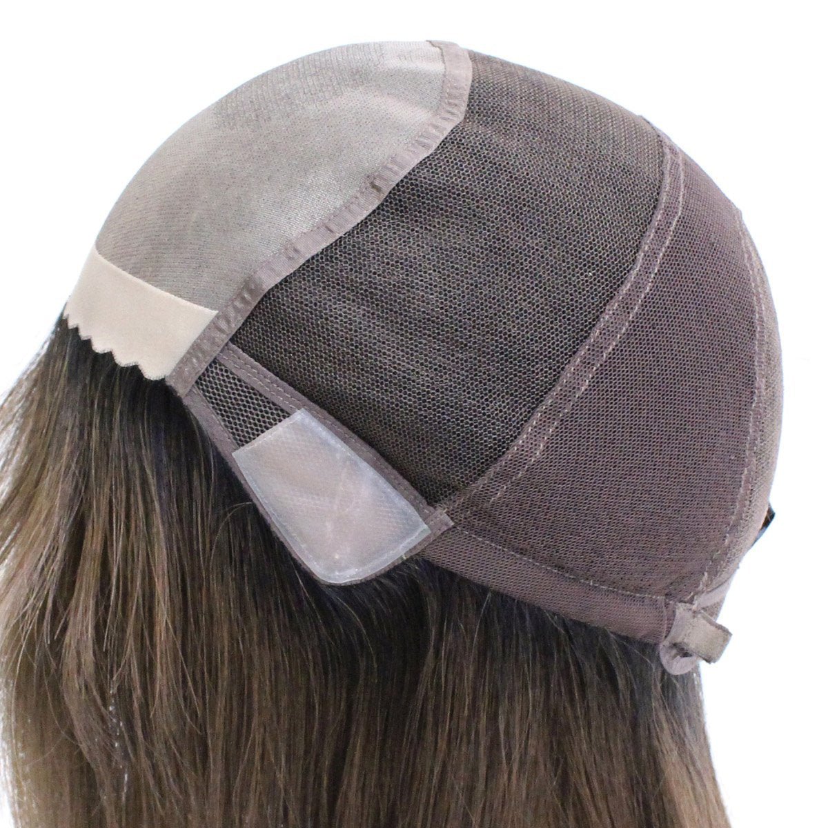 Alexandra 104A Petite | Remy Human Hair Wig | Hand Tied - Wig Studio 1