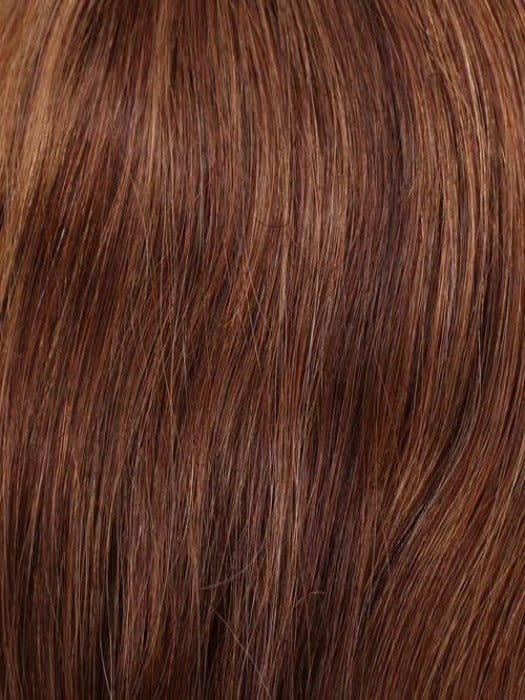31/130 CHESTNUT | Medium Dark Auburn with Dark Copper Highlights