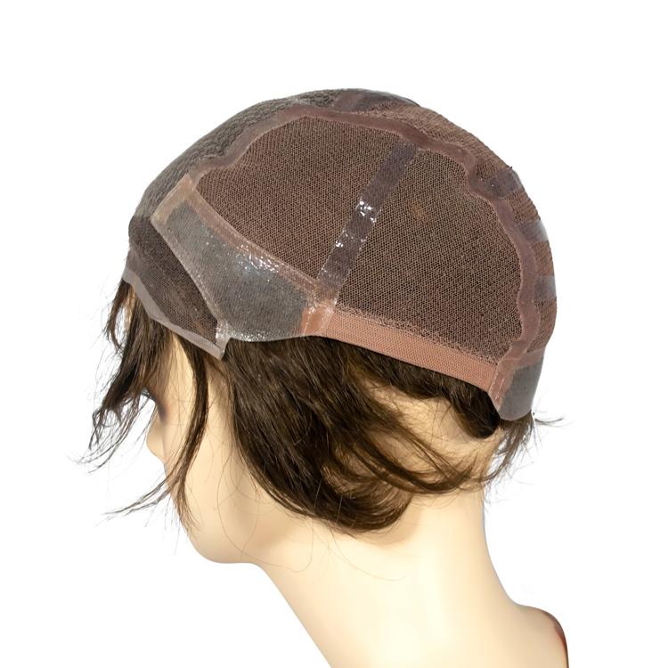 Alice 124 | Remy Human Hair Lace Front Wig | Hand Tied - Wig Studio 1