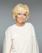 Alice 124 | Remy Human Hair Lace Front Wig | Hand Tied - Wig Studio 1