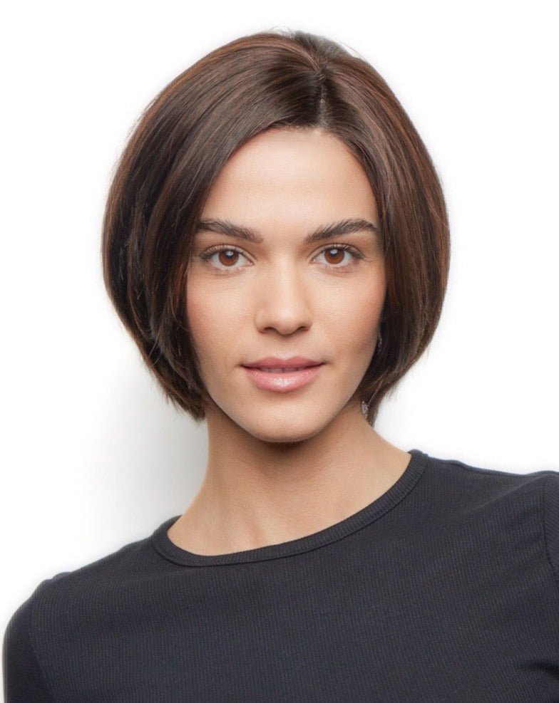 Alina | Human Hair Lace Front Wig by Rene of Paris | Hand Tied - Wig Studio 1