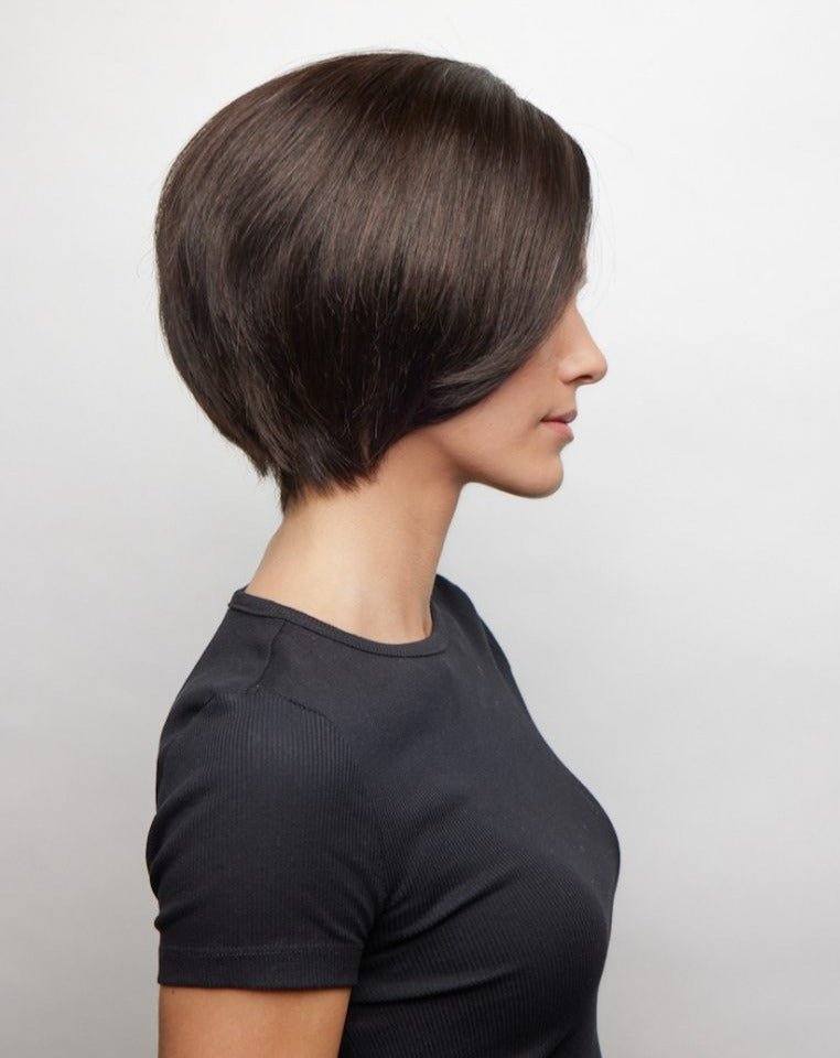 Alina | Human Hair Lace Front Wig by Rene of Paris | Hand Tied - Wig Studio 1