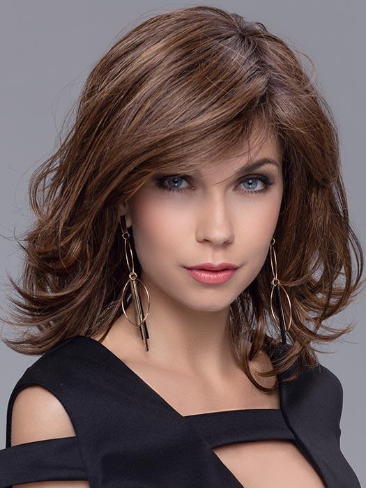 Alive by Ellen Wille | Synthetic Lace Front Wig | Mono Part - Wig Studio 1